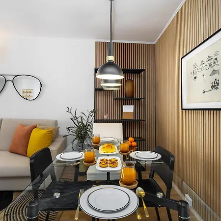 Whome Stylish Family In The Heart Of Chiado Lisboa