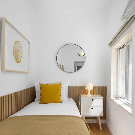 Whome Stylish Family In The Heart Of Chiado Lisboa