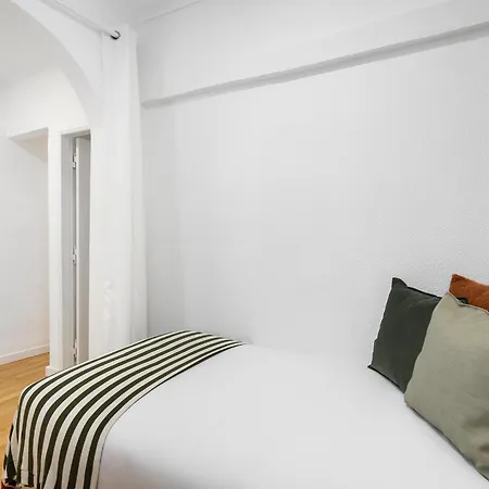 Lejlighed Whome Stylish Family In The Heart Of Chiado