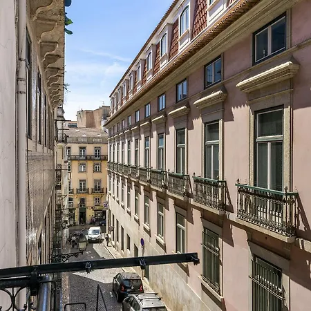 Апартаменты Whome Stylish Family In The Heart Of Chiado *