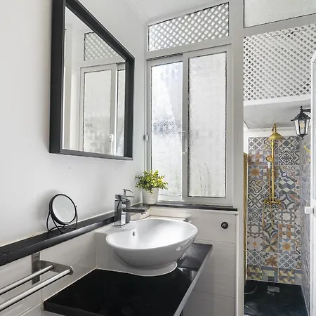 Apartamento Whome Stylish Family In The Heart Of Chiado Lisboa